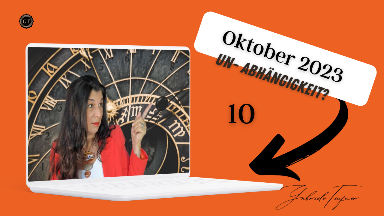 Der Oktober: Eine Reise der Selbstfindung und des Neubeginns