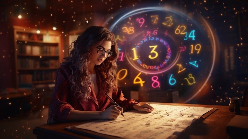 Kabbalistische Numerologie: Praktische Übungen für spirituelle Entwicklung