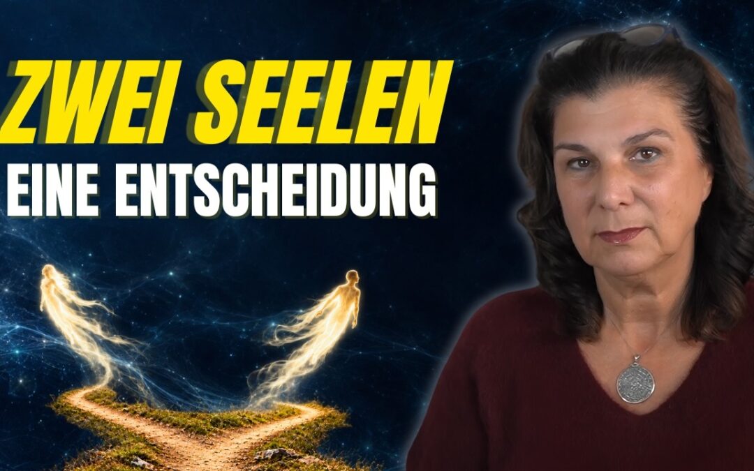 Oktober 2026 Numerologie: Zwei Seelen, eine Entscheidung